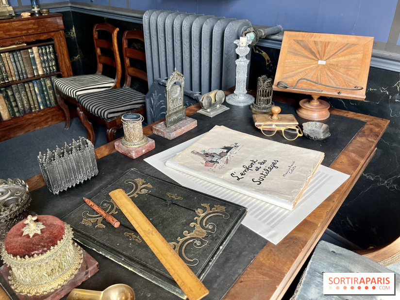 Maison musée Maurice Ravel - IMG 4245