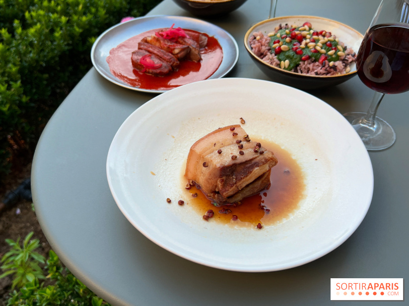 Joli, Musée Carnavalet - Poitrine de porc