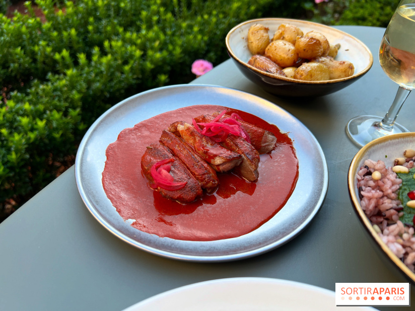 Joli, Musée Carnavalet - Canette à l'orange