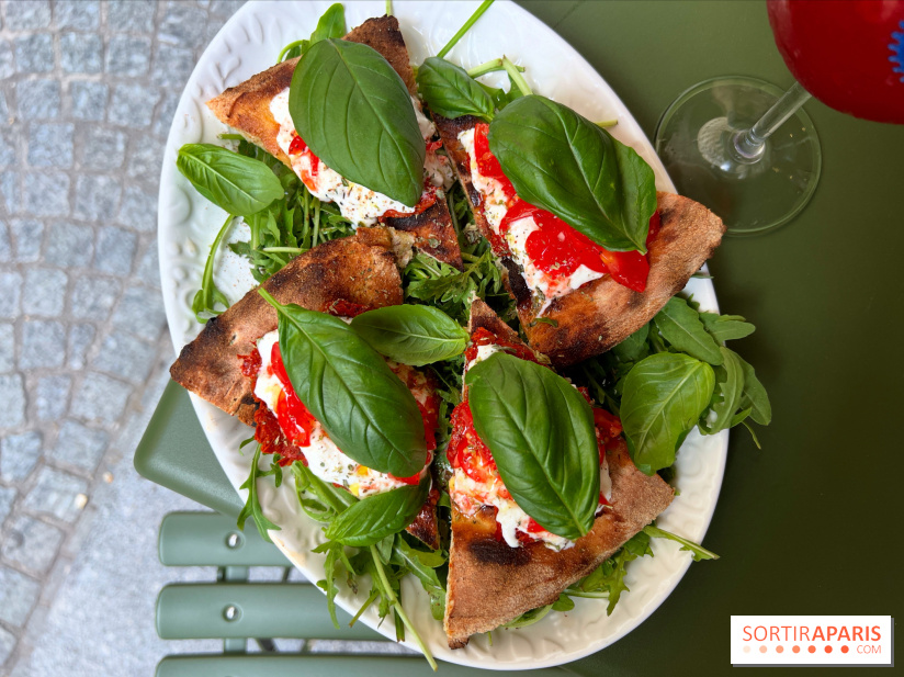 Osteria Degli Amici - Bruschetta della casa