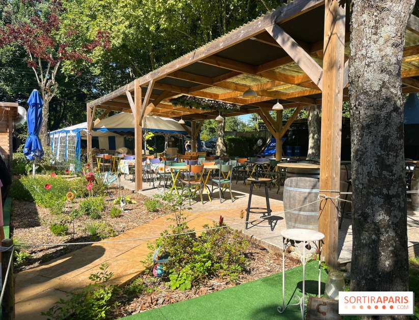 La guinguette des Bords de Marne - nos photos - ED34BD9E 9E16 482B AD78 F34BAEB61886