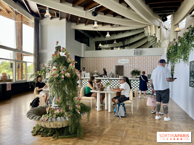 L'Hôtel Mahfouf de Léna Situations ouvre son Jardin - IMG 4362