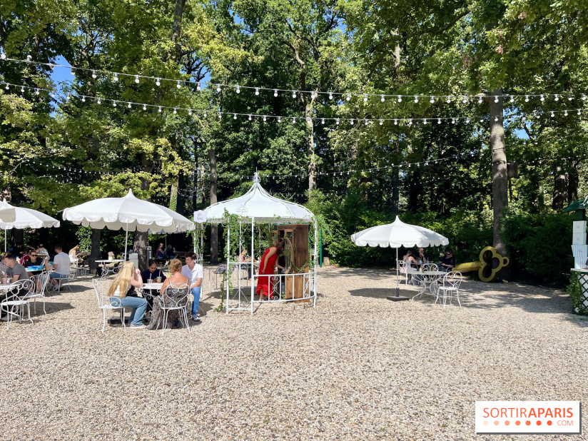 L'Hôtel Mahfouf de Léna Situations ouvre son Jardin