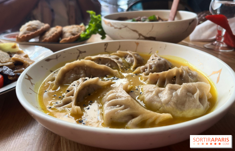 Phayul Tibet, les spécialités tibétaines à Paris - nos photos - 605D2CCB 5AF5 44CB 92B2 C9D9A69515B1