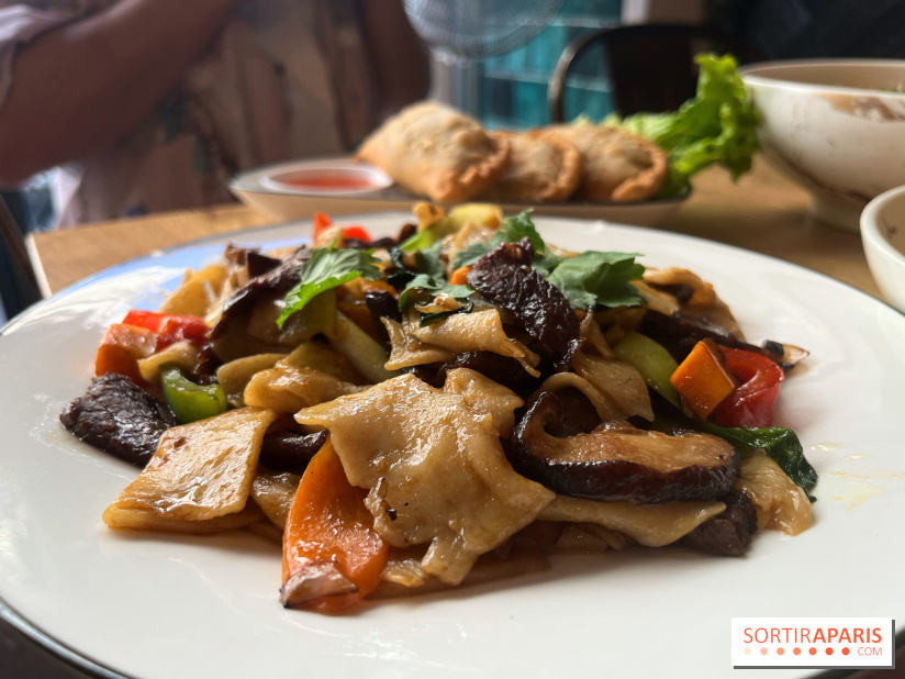 Phayul Tibet, les spécialités tibétaines à Paris - nos photos - DCCA0368 FDEA 471D 8BC3 C4E18AE5226B