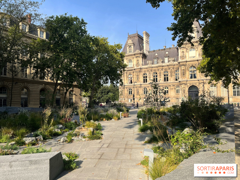 Jardin mémoriel du 13 novembre 2015 - Jardin du Souvenir - nos photos