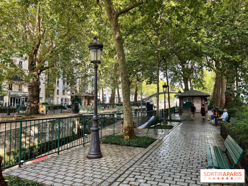 Le square Frédérick Lemaître - nos photos - 9CBFCD81 7363 4F79 A73D 96DA7D811F21