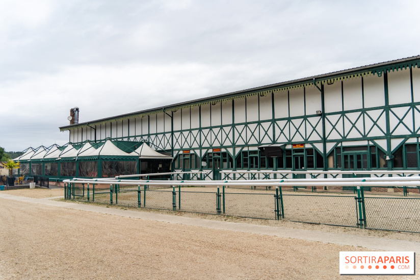 L'Hippodrome de la Solle à Fontainebleau - photos - A7C02758