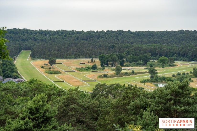 L'Hippodrome de la Solle à Fontainebleau - photos - A7C02781