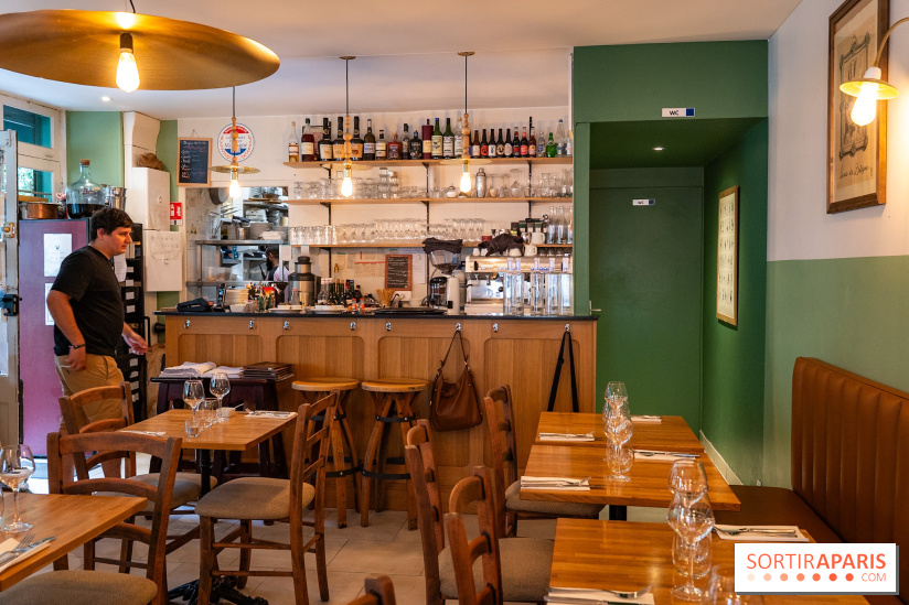 L'Andouille, le restaurant traditionnel de Puteaux - les photos