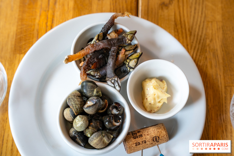 L'Andouille, le restaurant traditionnel de Puteaux - les photos