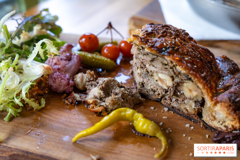 L'Andouille, le restaurant traditionnel de Puteaux - les photos
