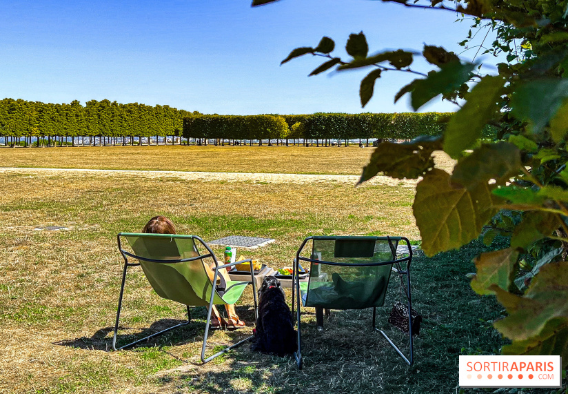 Guinguette 1124 domaine du château de Saint-Germain-en-Laye