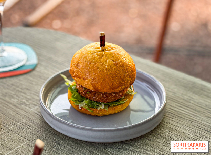 Bar Les Ombres : cocktails & tapas sur le rooftop du Musée du Quai Branly avec vue sur la tour Eiffel - IMG 8121