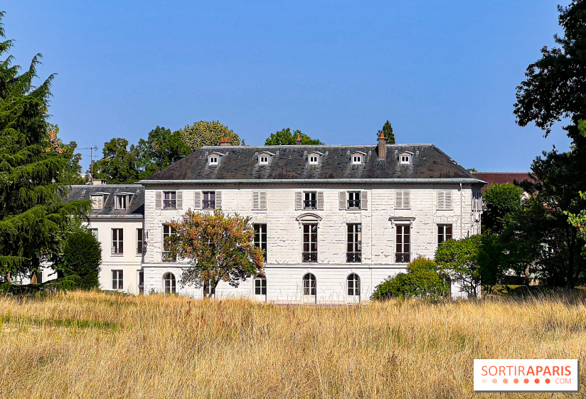 Parc de la Roseraie Châtenay