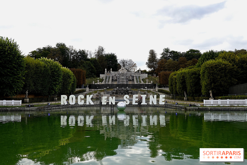Rock en Seine 2025 - nos photos - ambiance