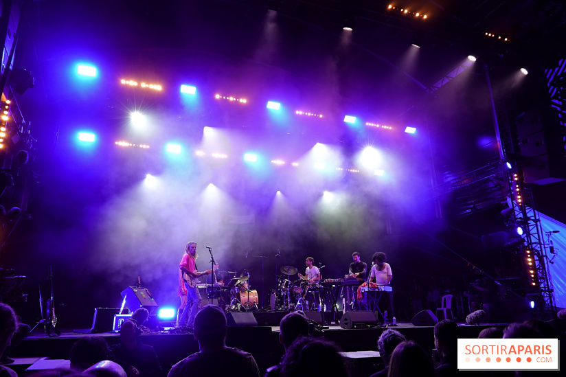 Rock en Seine 2025 - The Psychotic Monks