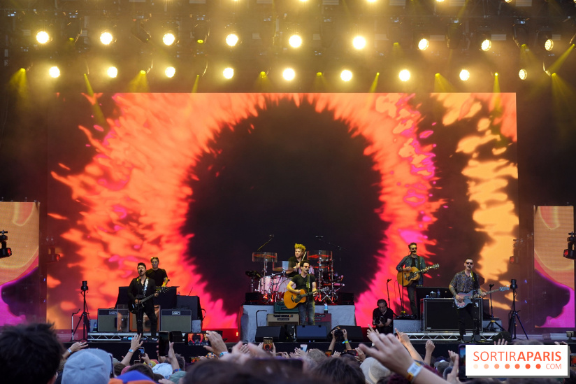 Rock en Seine 2025 - Stereophonics