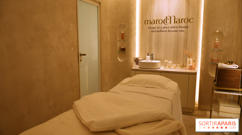 Maroc/Maroc la boutique et son spa caché dans le marais - Fotor
