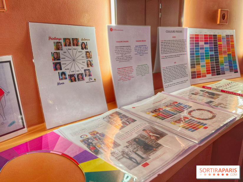 Colorimétrie à la Wellness Galeries Lafayette - IMG 4671