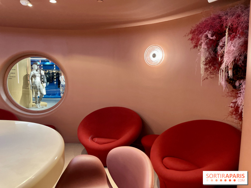 Colorimétrie à la Wellness Galeries Lafayette - IMG 4673