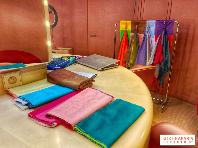 Colorimétrie à la Wellness Galeries Lafayette - IMG 4674