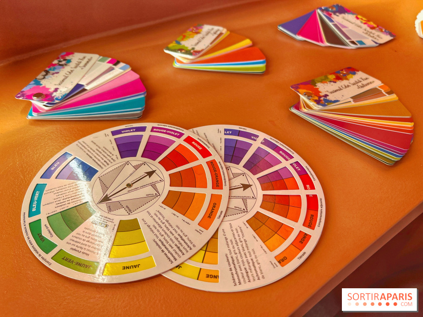 Colorimétrie à la Wellness Galeries Lafayette - IMG 4676