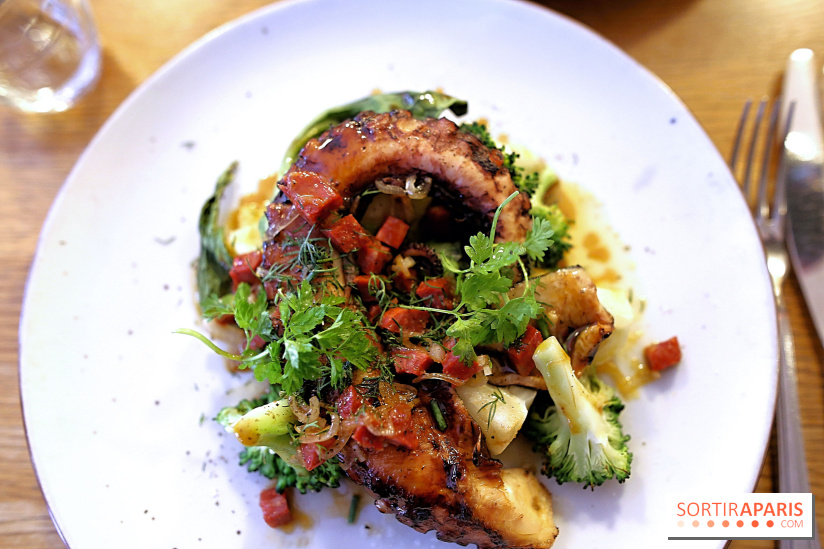 Restaurant Les Pères Siffleurs à Paris, nos photos