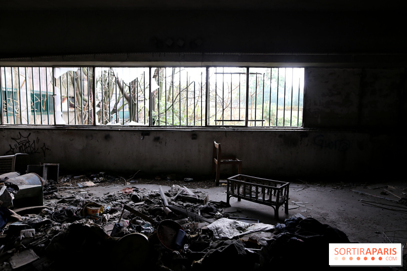 Le Mausolée des street artistes Lek & Sowat à Paris, nos photos