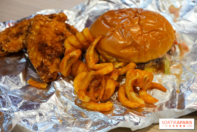 Mealy : le restaurant street food de Michou à Paris - DSC07108