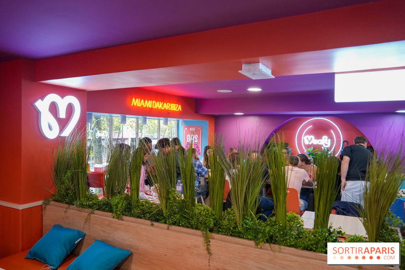 Mealy : le restaurant street food de Michou à Paris