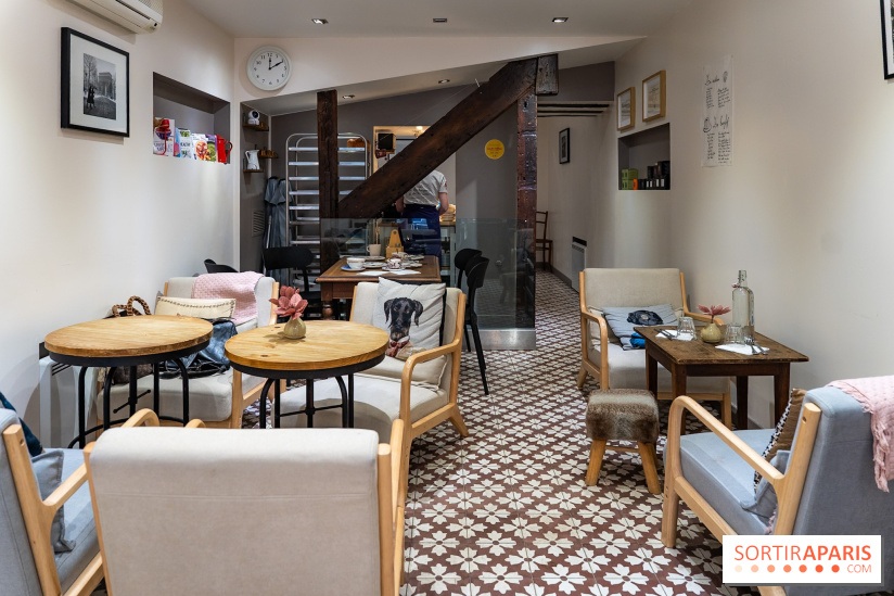 Maison Tonnerre, boulangerie - coffee shop et brunch à Versailles - A7C06982