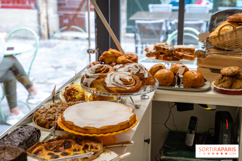 Maison Tonnerre, boulangerie - coffee shop et brunch à Versailles - A7C06989