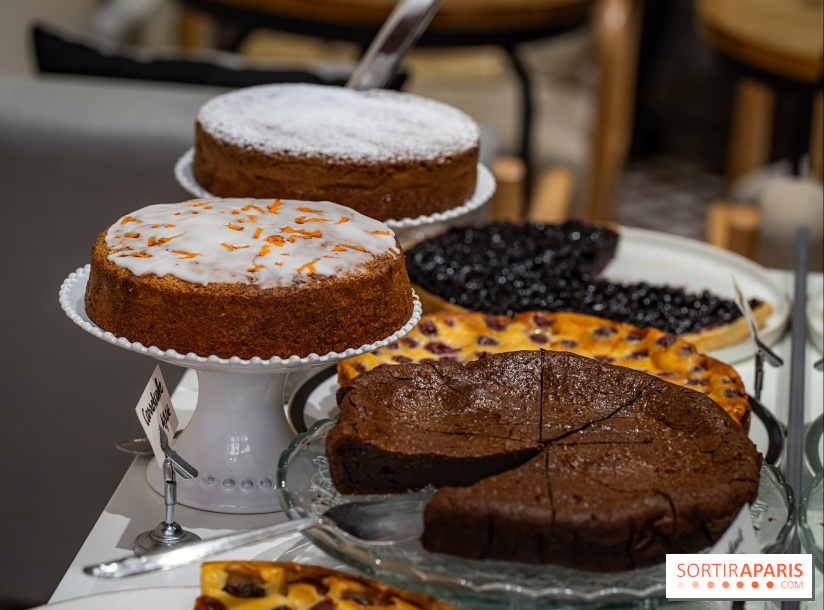 Maison Tonnerre, boulangerie - coffee shop et brunch à Versailles