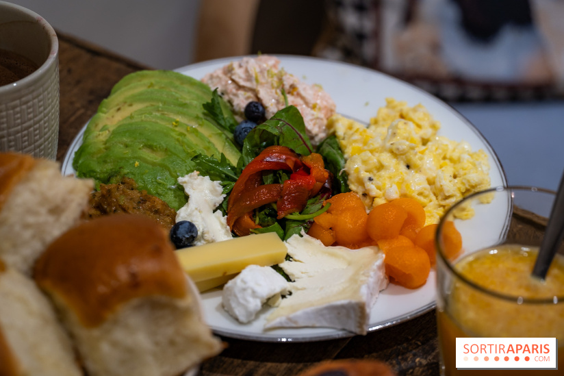Maison Tonnerre, boulangerie - coffee shop et brunch à Versailles - A7C07038