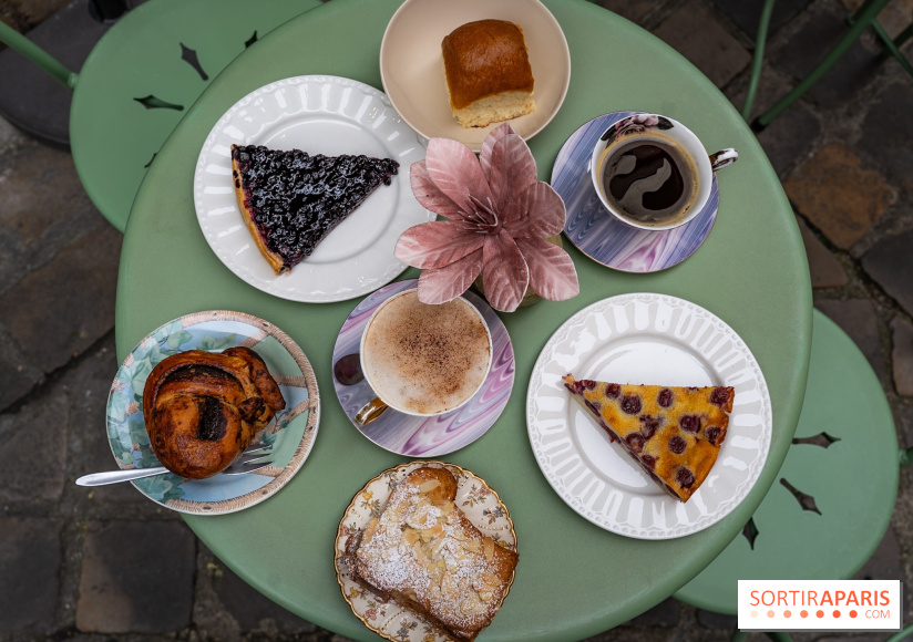 Maison Tonnerre, boulangerie - coffee shop et brunch à Versailles - A7C07055