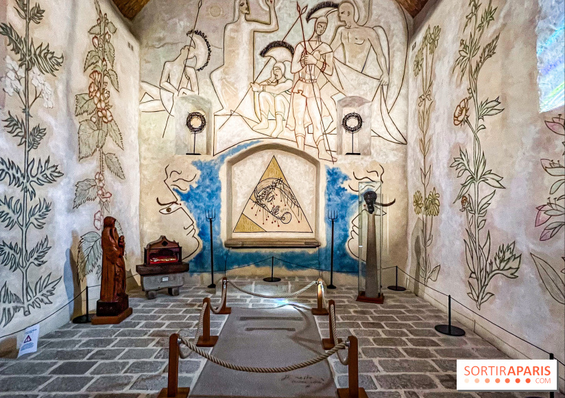 Chapelle Saint Blaise des Simples - IMG 6358 jpg 2