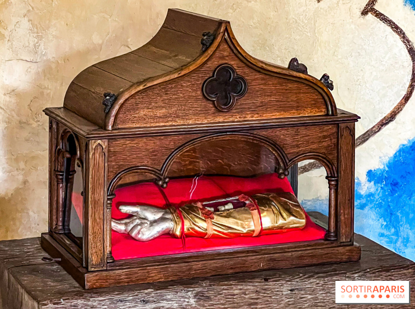 Chapelle Saint Blaise des Simples - IMG 6380 jpg 2