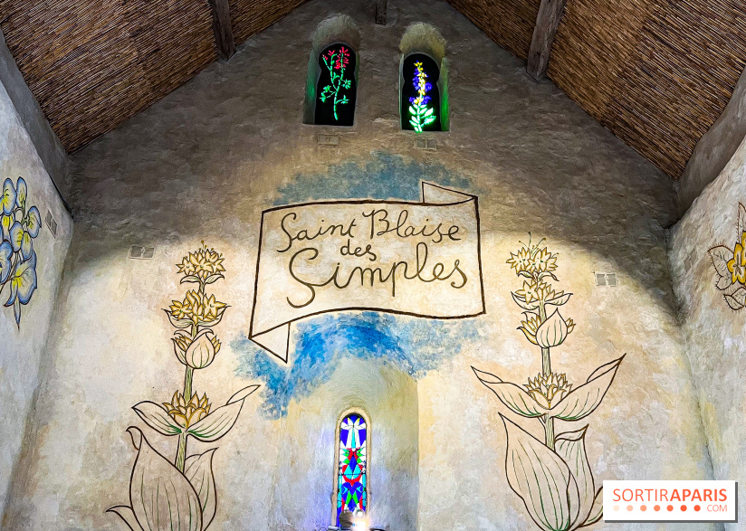 Chapelle Saint Blaise des Simples - IMG 6388 jpg 2