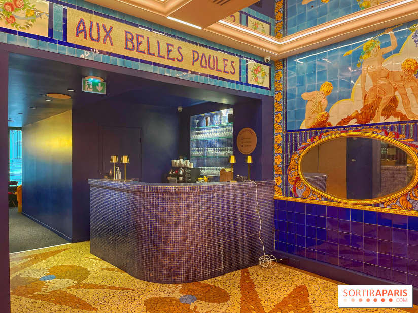 Aux Belles Poules