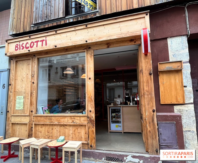 Biscotti, le café céramique gourmand et art à Saint-Ouen - nos photos - 369AC86A 6D18 4004 9553 F3C63BDB6869