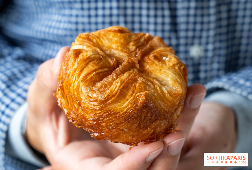 Le Pop-Up viennoiserie de Pierre Hermé aux Galeries Lafayette Lafayettes Le Gourmet - photos  - A7C07099