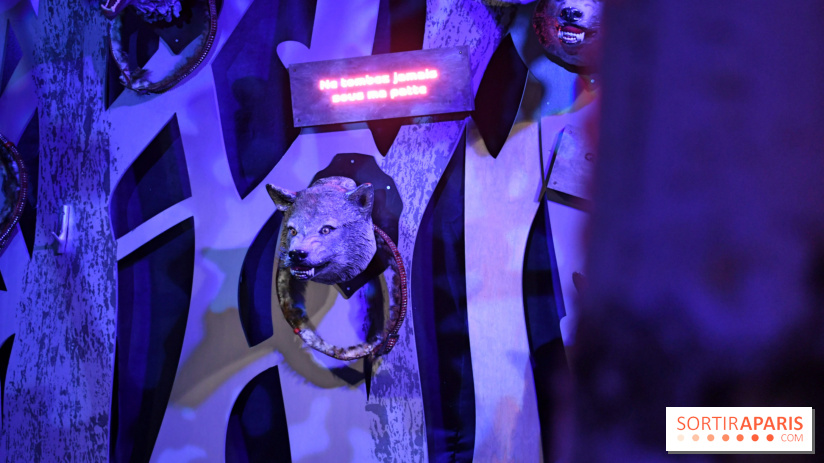 Fables Immersives : les fables de la Fontaine prennent vie à deux pas des Champs-Elysées - DSC 4947 Fotor