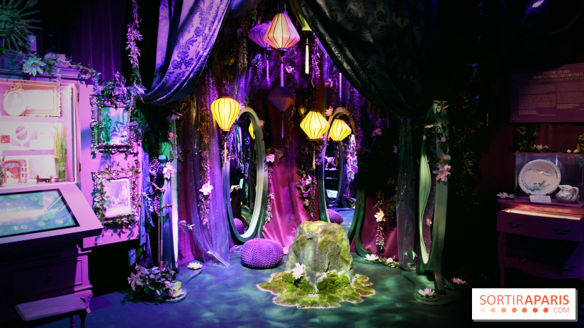 Fables Immersives : les fables de la Fontaine prennent vie à deux pas des Champs-Elysées - DSC 4963 Fotor