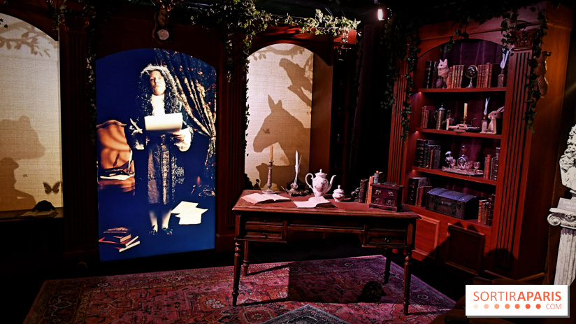 Fables Immersives : les fables de la Fontaine prennent vie à deux pas des Champs-Elysées - DSC 4909 Fotor