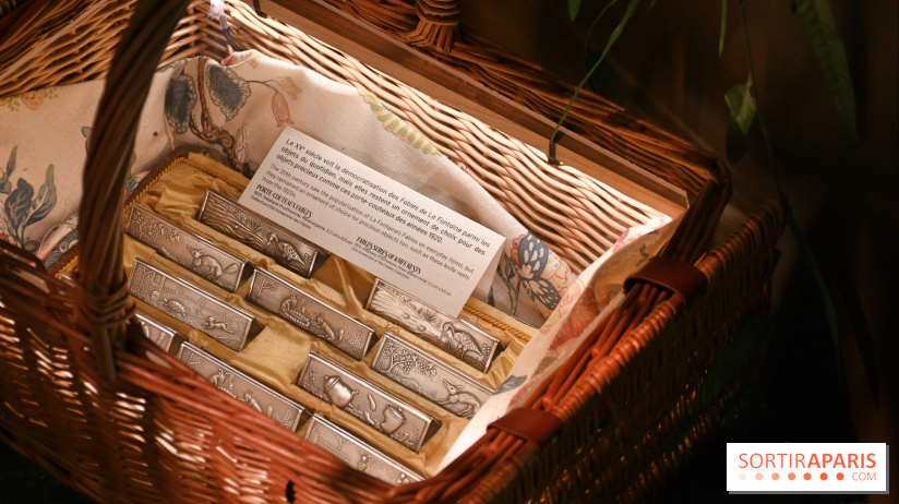 Fables Immersives : les fables de la Fontaine prennent vie à deux pas des Champs-Elysées - DSC 4935 Fotor