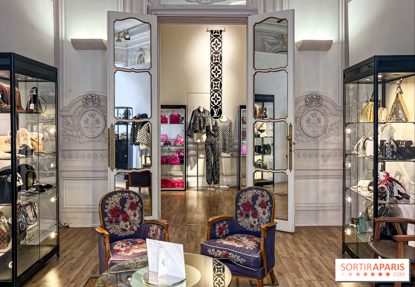 Exposition Louis Vuitton Cornette de Saint Cyr - IMG 8175 jpg