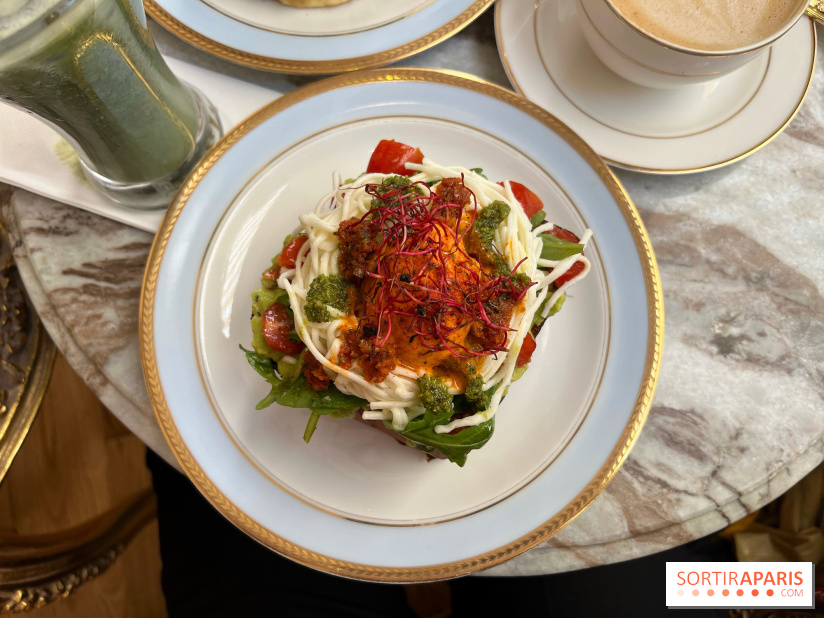 La magie de Paris, le brunch gourmand près de la Tour Eiffel - nos photos - B11DE176 2C82 4375 95BF 93ACC447048A