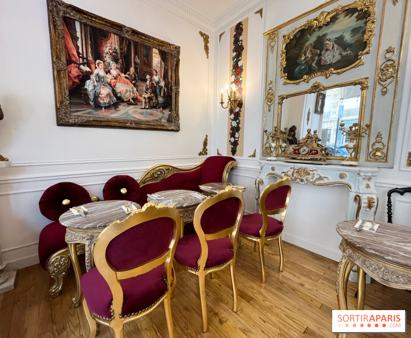 La magie de Paris, le brunch gourmand près de la Tour Eiffel - nos photos - D482C9A1 CC79 4CF4 8083 539F8EC496B1