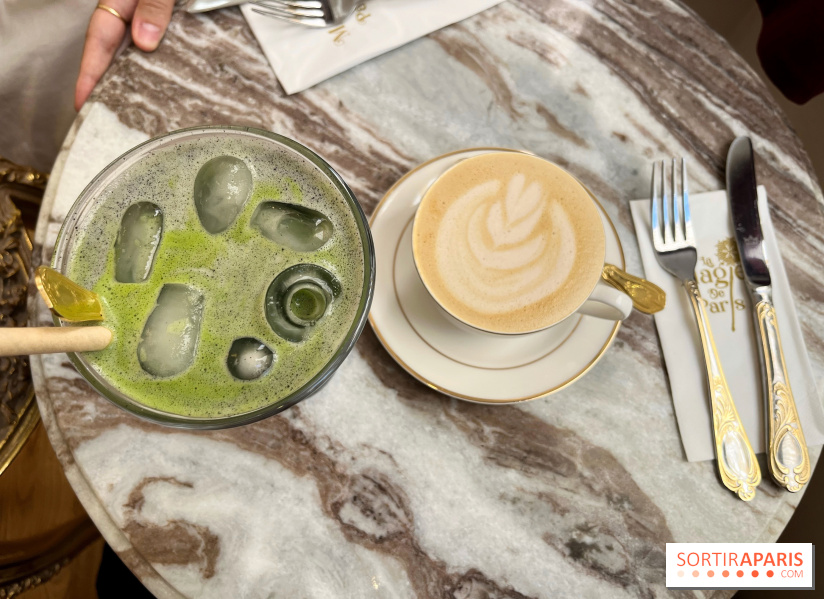 La magie de Paris, le brunch gourmand près de la Tour Eiffel - nos photos - E42C0B52 7A93 4653 8DD3 0F335897EF45